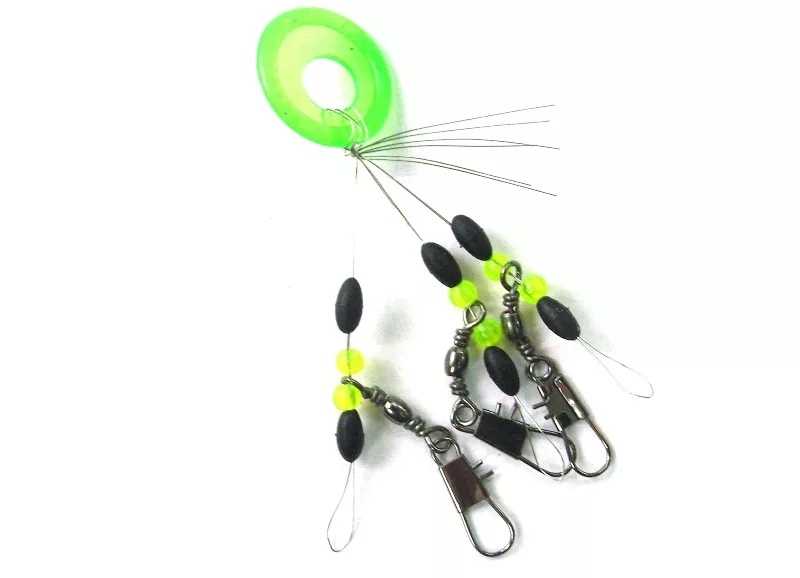 Стопор для поплавка с карабином