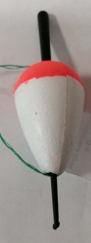 Поплавок пенопластовый Щучий 10 гр