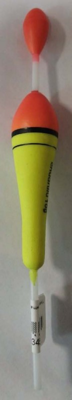 Поплавок скользящий 10 г Chuanliu медь