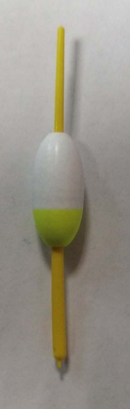 Поплавок с креплением " Пузырь" 70 мм 2,0 гр