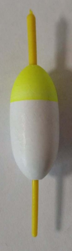 Поплавок с креплением " Пузырь" 90 мм 3,1 гр