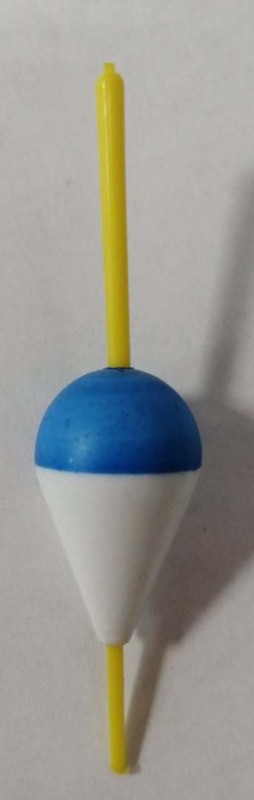 Поплавок с креплением " Классика" 75 мм 2,4 гр