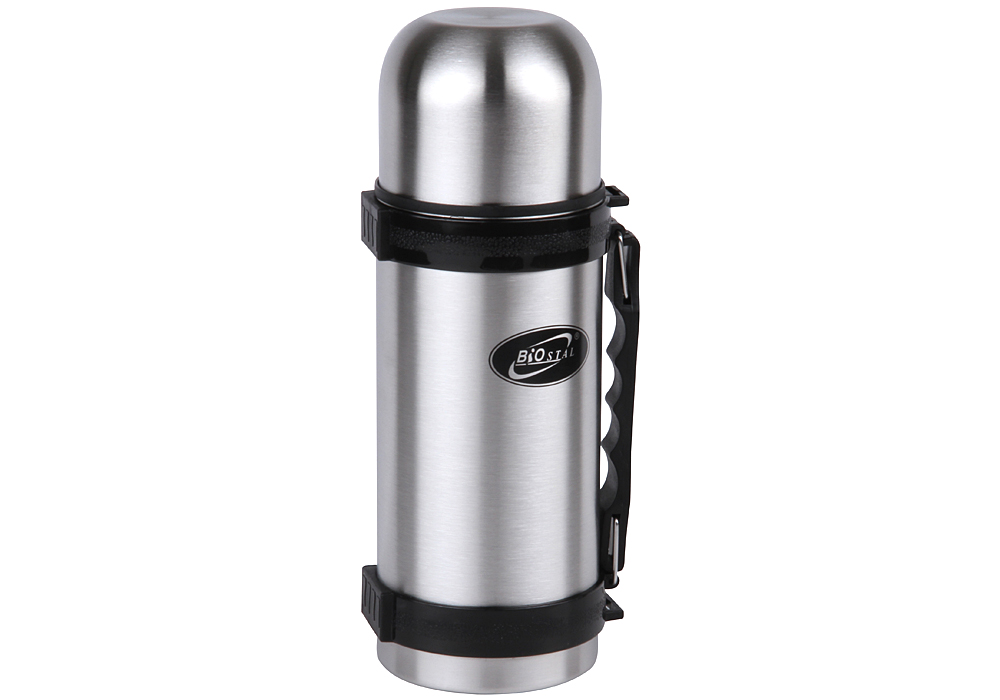 Термос у\г с ручкой  NY-1000-2  (Biostal )