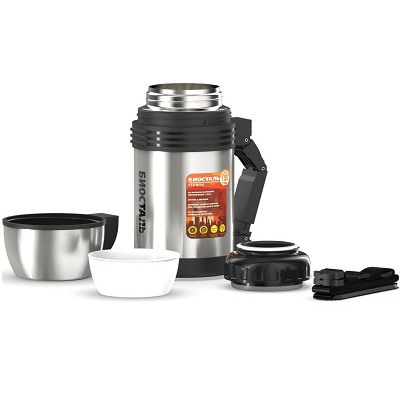 Термос "BIOSTAL-СПОРТ" универ. с руч. NGP1000P (BIOSTAL)