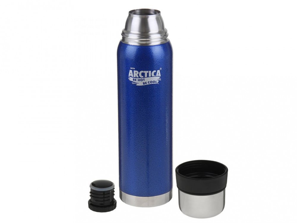 Термос АРКТИКА быт. вакуум. пит. 900мл. арт.106-900 (синий)