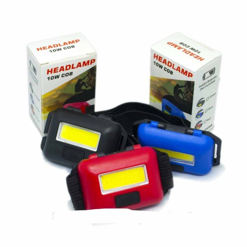 Фонарь налобный н\б HL-T89 ( BL-T89 )