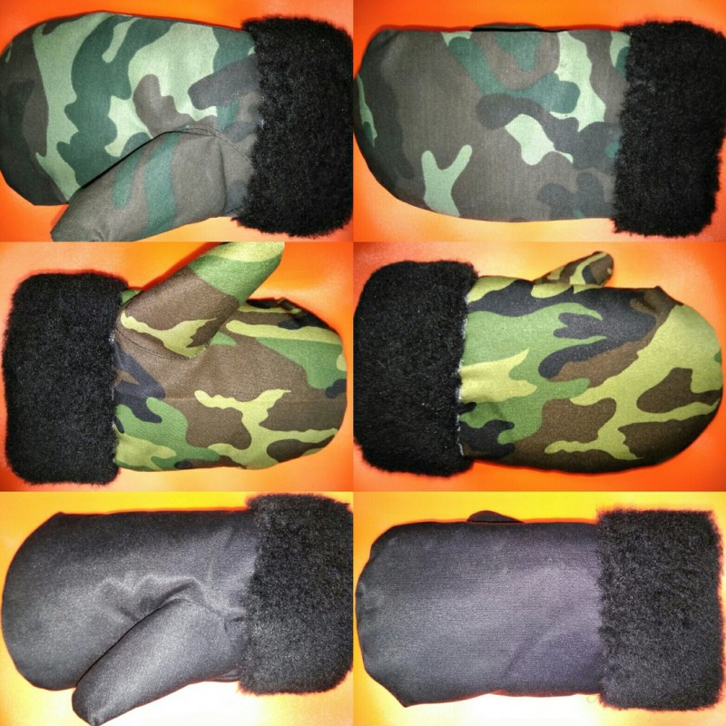 Варежки- шубницы в АС