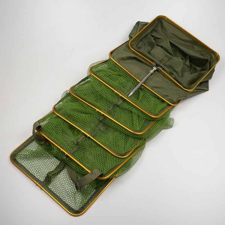 Садок береговой квадрат 40см - 2м