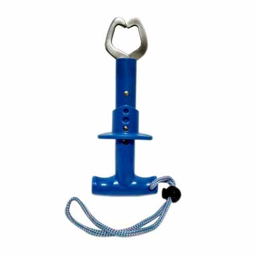 Захват челюстной, пластиковый корпус