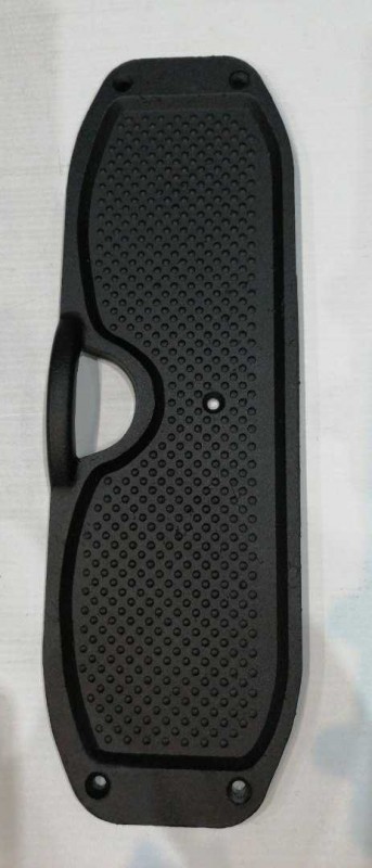 Накладка на транец