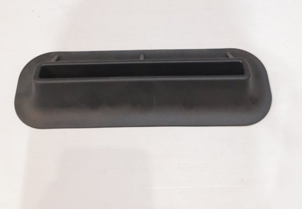 Крепление банки стационарное 215*18 черное