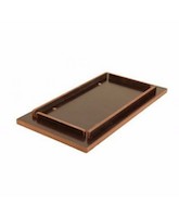 Столик с бортиками крепится к МСТ для надув. лодок