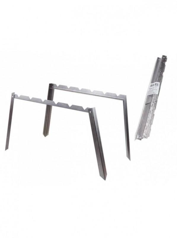 Подставка под шампура в пленке