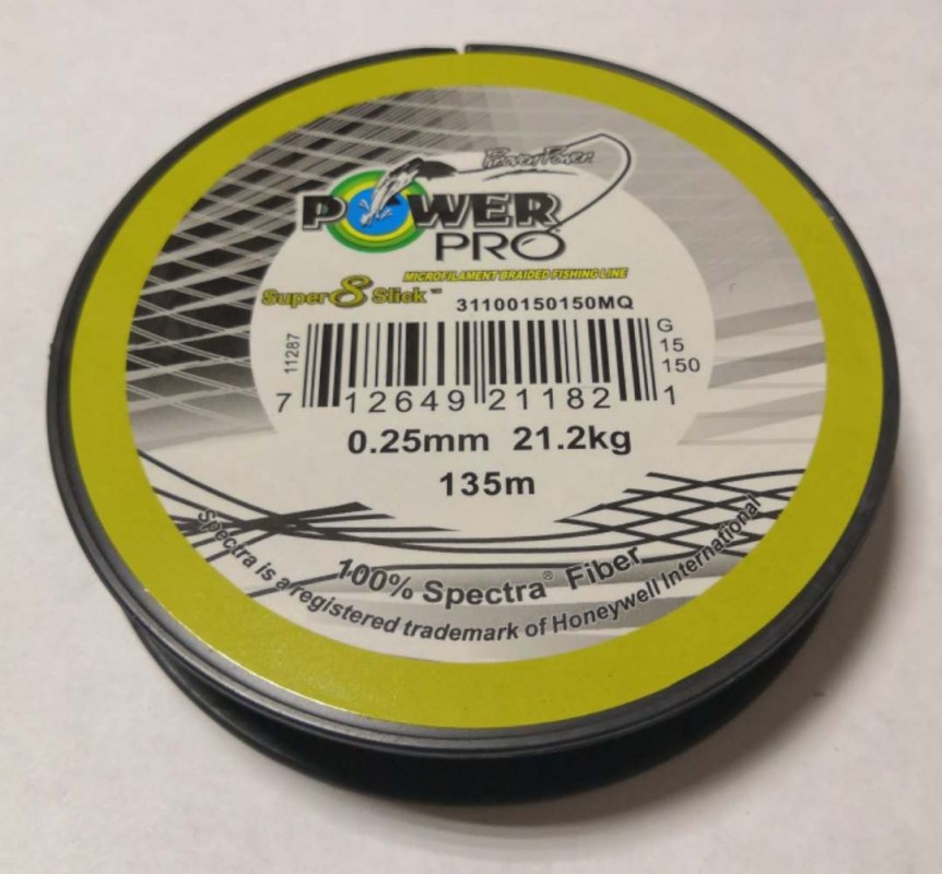 Power 0,25 мм длина 135 м