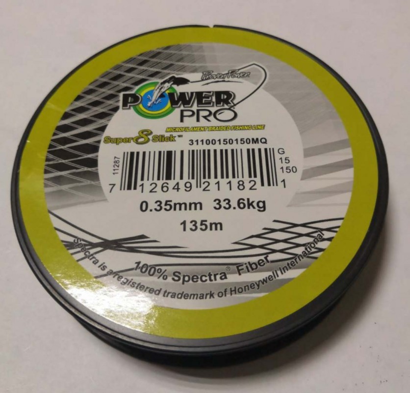 Power 0,35 мм длина 135 м