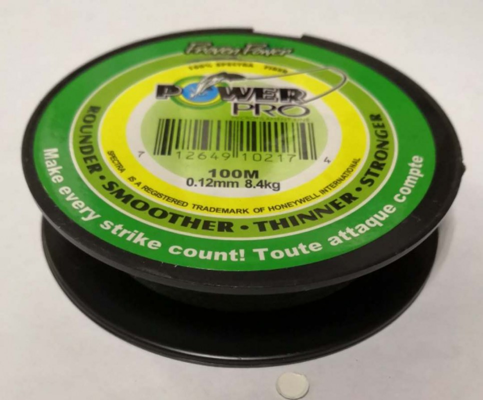 Power 0,12 мм длина 100 м (коробка)
