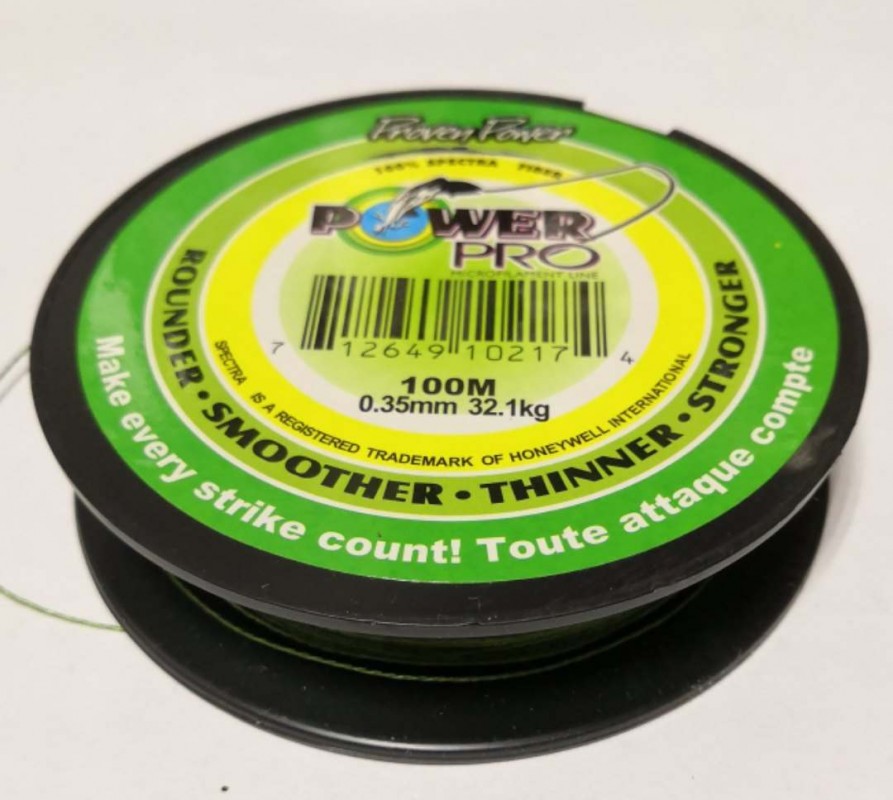Power 0,35 мм длина 100 м (коробка)