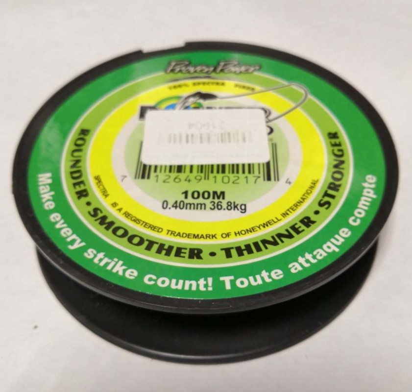 Power 0,40 мм длина 100 м (коробка)