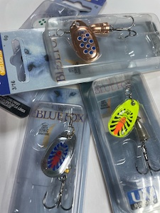 Блесна BUF №2 в АС (реплика)