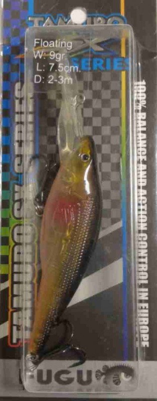 Воблер TAMURO "SX" цв.31-2