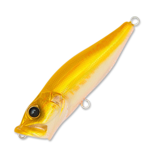 Воблер MEGABASS "Pop-X" цв.Albino Raigyo