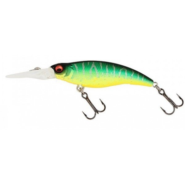 Воблер MEGABASS "Shading-X 75F" цв.Mat Tiger