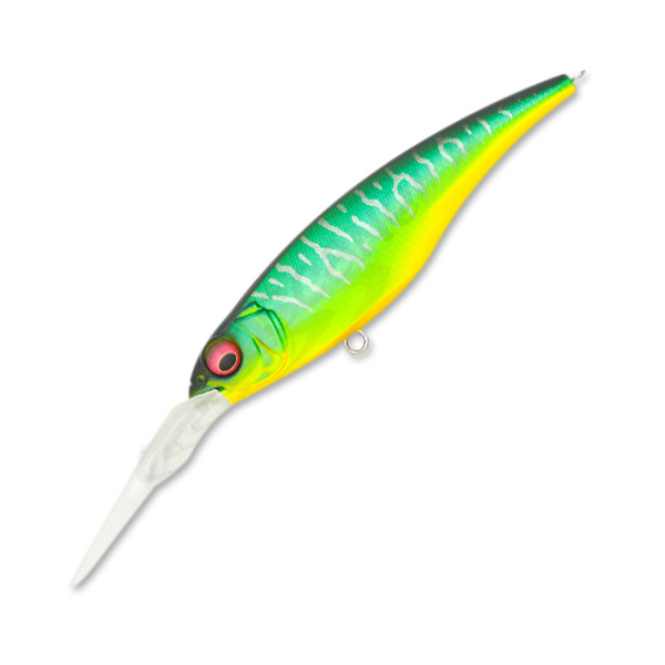 Воблер MEGABASS "Shading-X 62SP" цв.Mat Tiger