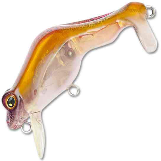 Воблер MEGABASS TYPE-X (Crack Sand)