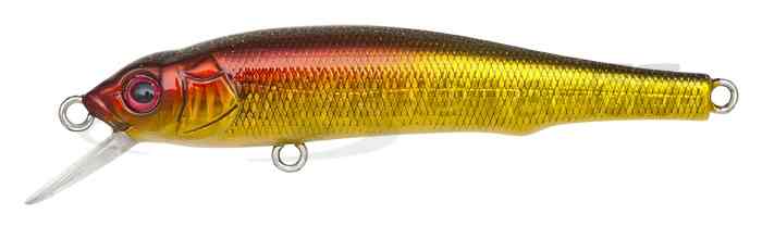 Воблер MEGABASS X-70 jerkbait (GG Akakin Candy II)