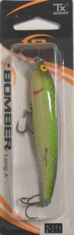 Воблер BOMBER B14A 430