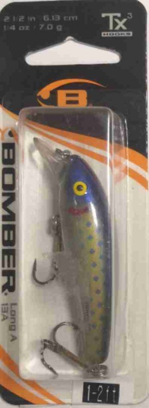 Воблер BOMBER B13A 428