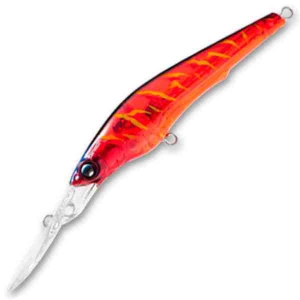 Воблер F1033-GSRT Duel HARDCORE LONGBILL 70