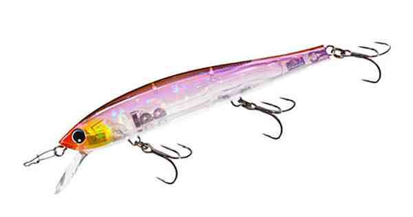 Воблер F1087-SWS Duel HARDCORE MINNOW FLAT