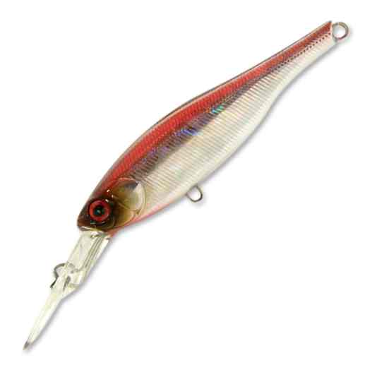 Воблер ZIPBAITS TrickShad  цвет№ 017R ZB-TSH-017R