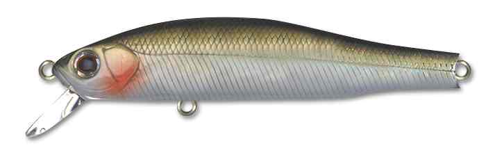 Воблер ZIPBAITS "Orbit" 80SP-SR цв.300