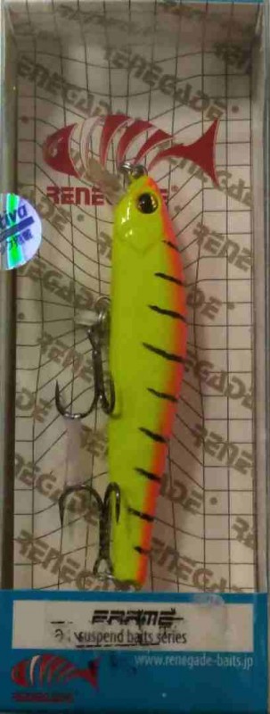 Воблер RENEGADE "Frame" 70SP цв.FA159