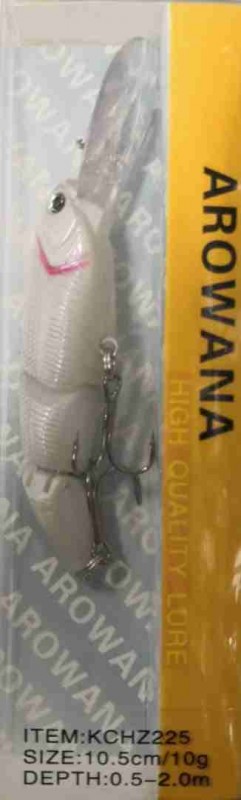 Воблер Beluga AROWANA