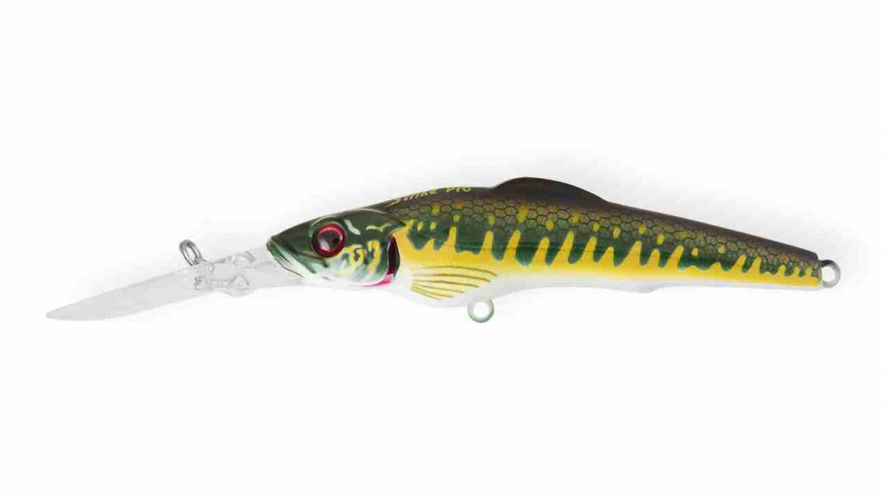 Воблер Strike Pro Challenger X Deep Diver 70L нейтральный 7см 7,1гр Загл. 1,5м - 2,5м  EG-076AL-SP#A