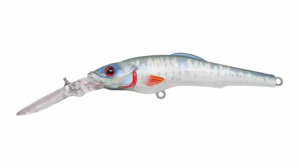 Воблер Strike Pro Challenger X Deep Diver 70L нейтральный 7см 7,1гр Загл. 1,5м - 2,5м  EG-076AL-SP#S