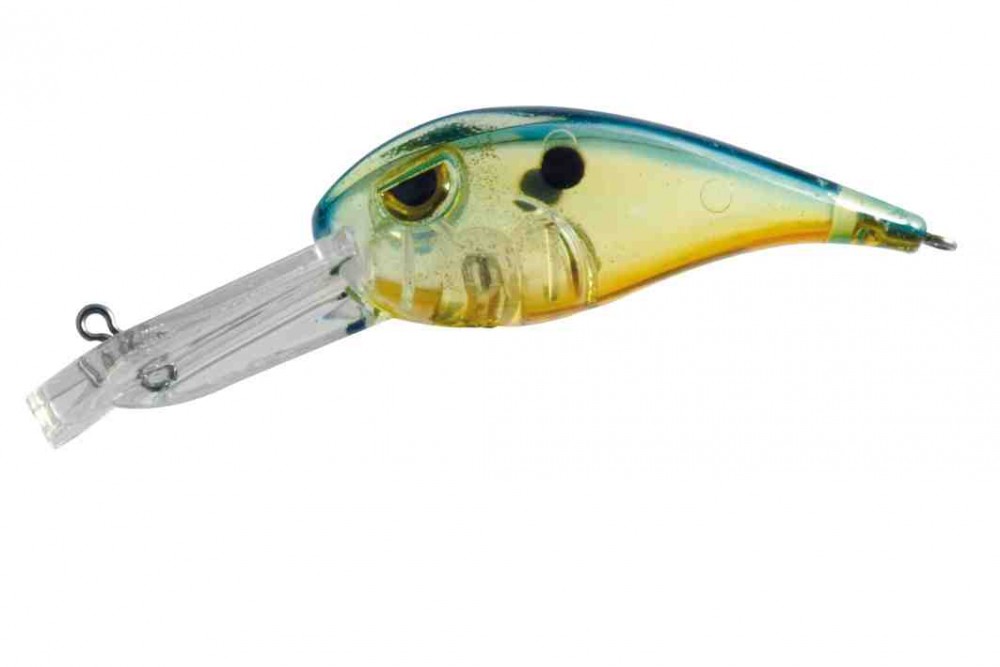 Воблер Vario Crank col. 80 Ghost Citrus