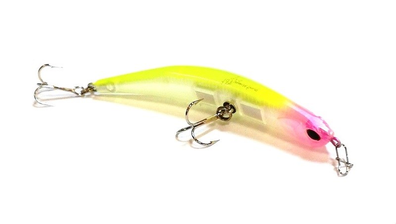 Воблер OSP Minnow 86F P-74