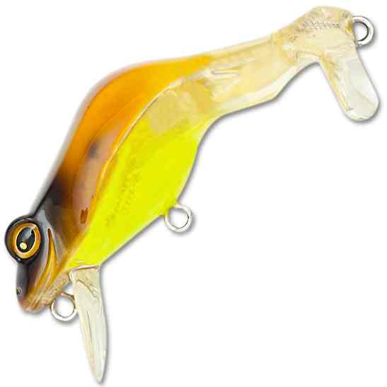 Воблер MEGABASS TYPE-X (SBF)