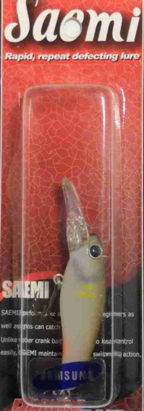 Воблер DAMIKI SAEMI 50mm 4гр F 097D