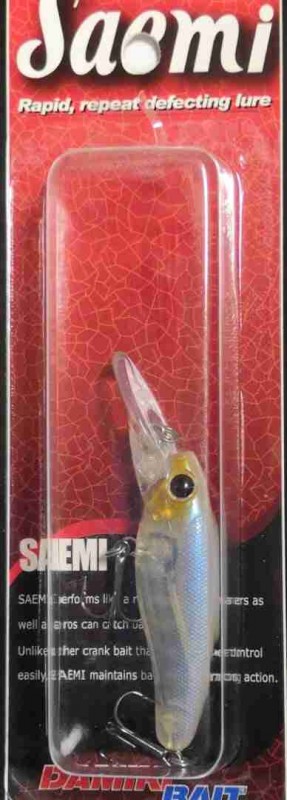 Воблер DAMIKI SAEMI 50mm 4гр F 269T