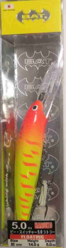 Воблер BAT Haruko BT008 14гр B016