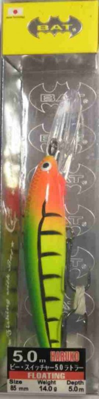 Воблер BAT Haruko BT008 14гр B010