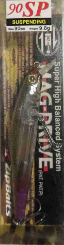 Воблер ZipBaits Реплика Rigge 90SP  809R