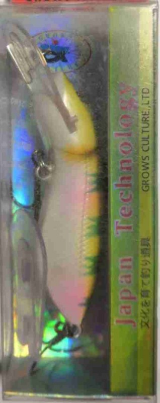 Воблер Grows Culture Sorcerer 70mm 6,5gr Q9