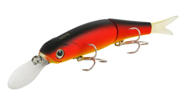 Воблер FW MINE SU 113mm 12g 1.5-2m F004