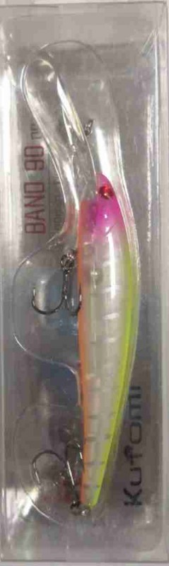 Воблер Kutomi LC84C Band 90DR 90mm 8.5g col. F1081